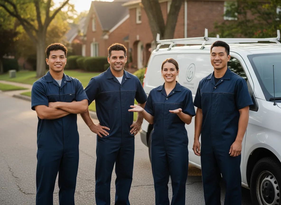 Home Gutter Service company in Pettibone, ND